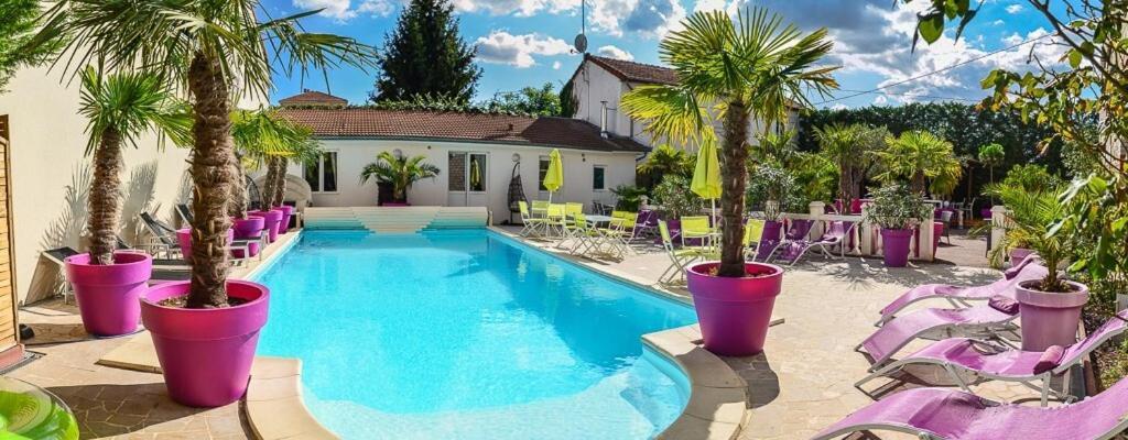 Gite Francois 1Er Vitry-le-Francois Exterior photo