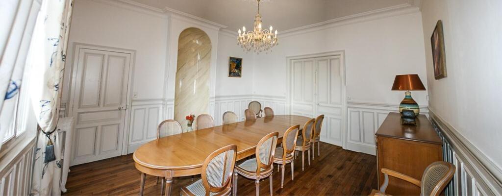 Gite Francois 1Er Vitry-le-Francois Exterior photo